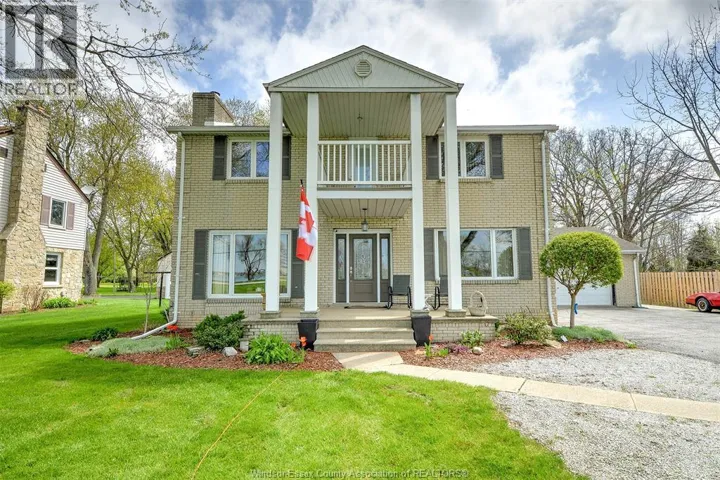 885 FRONT RD. N., Amherstburg, Ontario N9V2V6