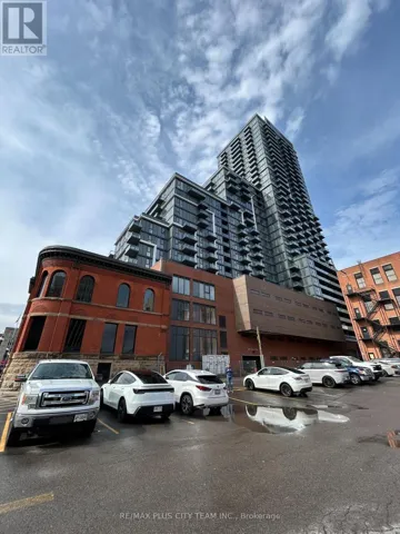 1402 - 75 JAMES STREET S, Hamilton (Corktown), Ontario L8P2Y9