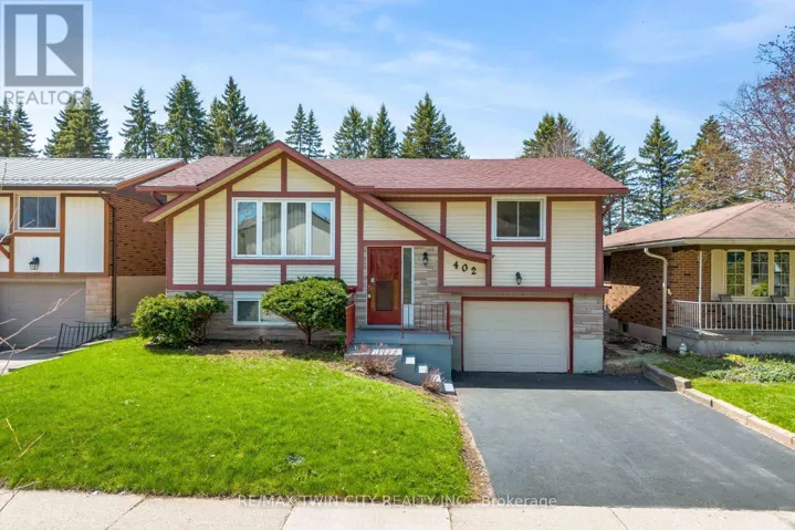 402 LAKEVIEW DRIVE, Waterloo, Ontario N2L4Z6