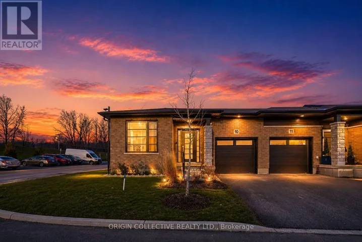 10 - 550 GREY STREET W, Brantford, Ontario N3S0K3
