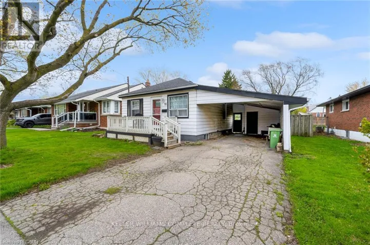 95 DANA DRIVE, Hamilton (Balfour), Ontario L9A3H9