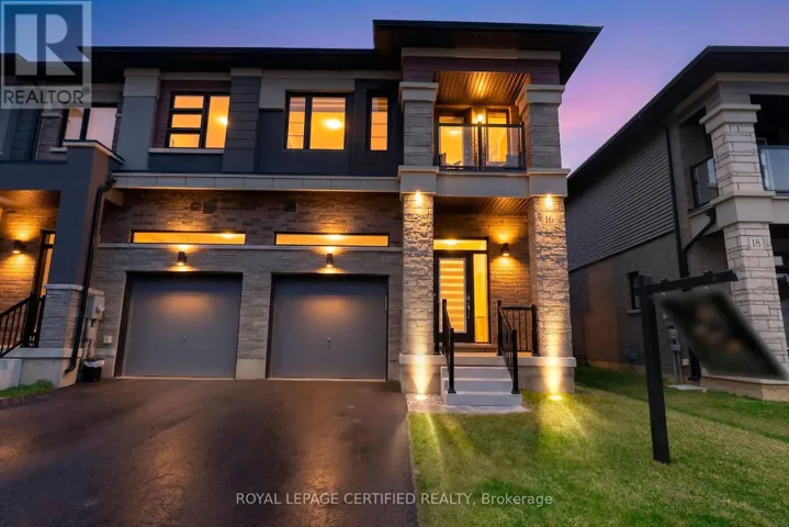 16 DENNIS AVENUE, Brantford, Ontario N3V0C1