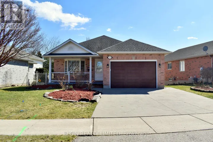 578 WELLINGTON STREET, St. Thomas, Ontario N5R6E1