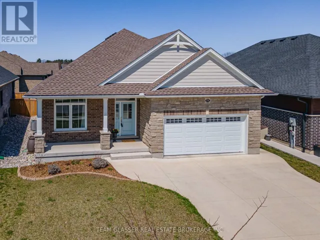 176 BOARDWALK WAY, Thames Centre (Dorchester), Ontario N0L1G2