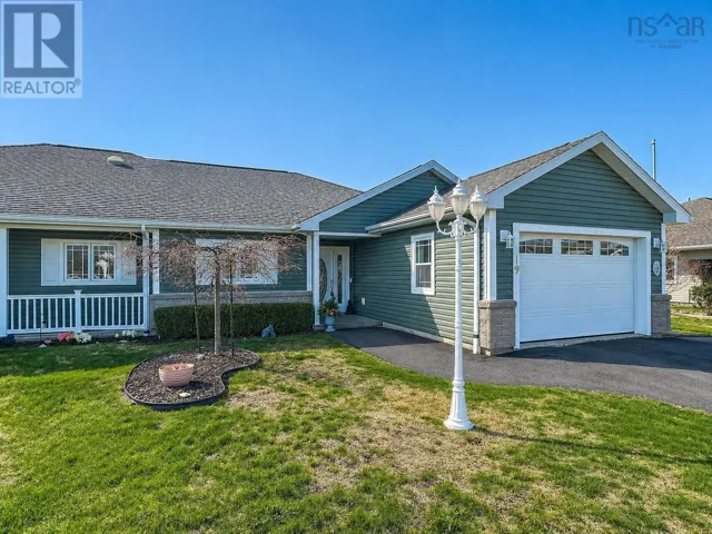 19 Beckwith Drive, Berwick, Nova Scotia B0P1E0