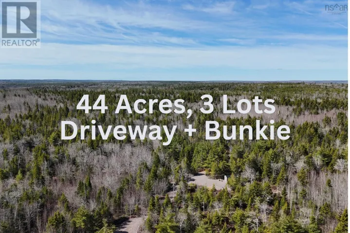 Lot Crisp Road, Inglisville, Nova Scotia B0S1M0