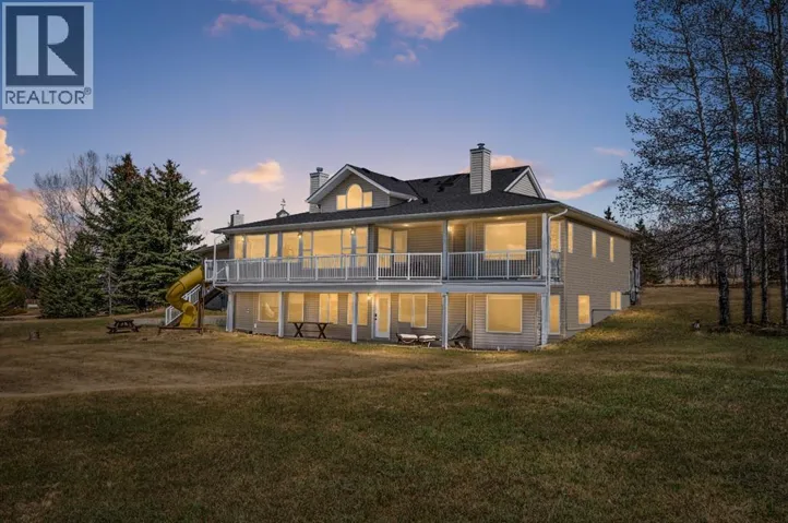 243222 Range Road 32, Rural Rocky View County, Alberta T3Z2E3