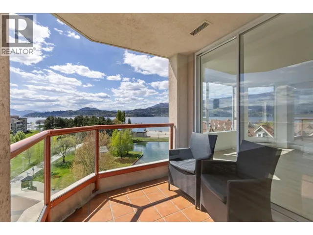1160 Sunset Drive Unit# 701, Kelowna, British Columbia V1Y9P7