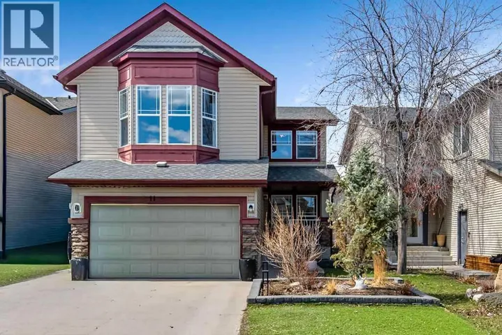 11 Cougarstone Park SW, Calgary, Alberta T3H4Z9