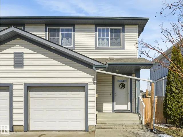 32 CARAGANA WY, Fort Saskatchewan, Alberta T8L0H8