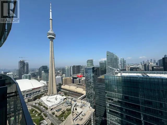 5110 - 12 YORK STREET, Toronto (Waterfront Communities), Ontario M5J0A9