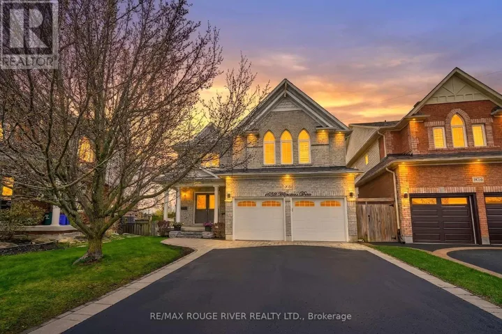 1632 WHITESTONE DRIVE, Oshawa (Samac), Ontario L1K2X1