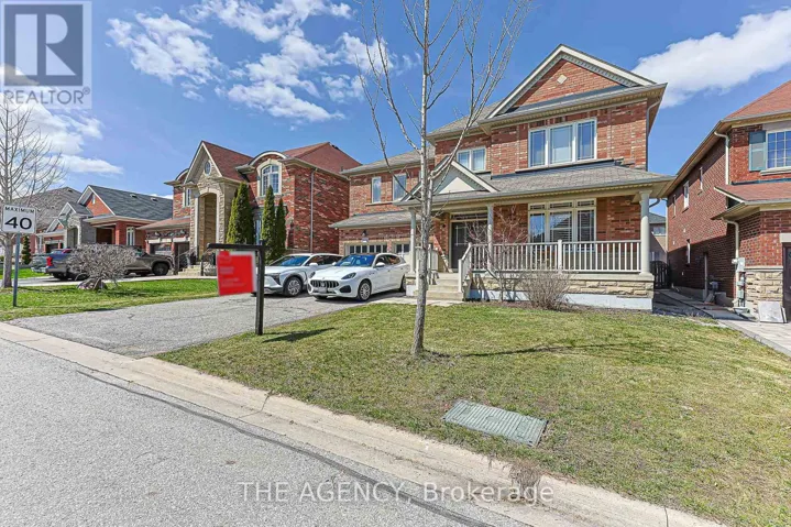 48 TONNER CRESCENT, Aurora, Ontario L4G0G6