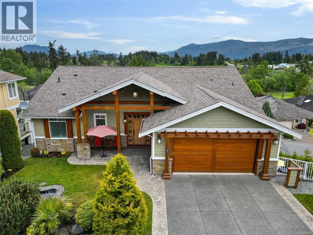 627 St. Andrews Lane, Cobble Hill, British Columbia V8H0K8