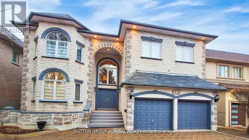 220 KING HIGH DRIVE, Vaughan (Beverley Glen), Ontario L4J3N5
