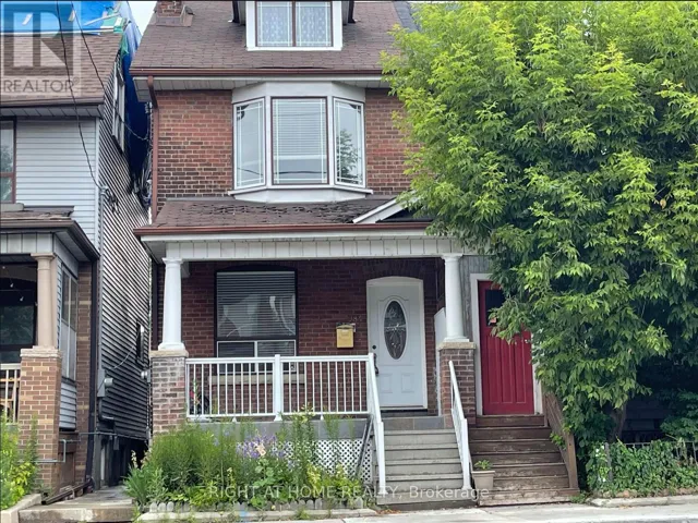 UPPER - 984 OSSINGTON AVENUE, Toronto (Dovercourt-Wallace Emerson-Junction), Ontario M6G3V6