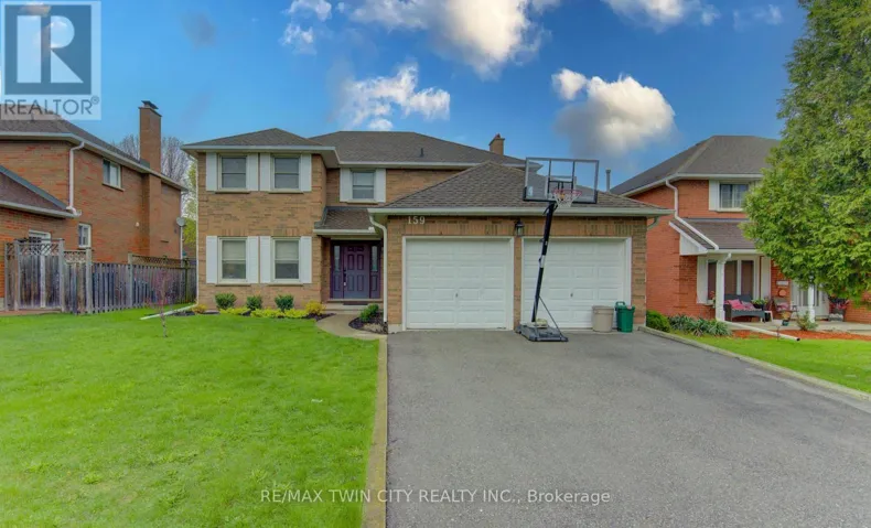159 BURNETT AVENUE, Cambridge, Ontario N1T1K3