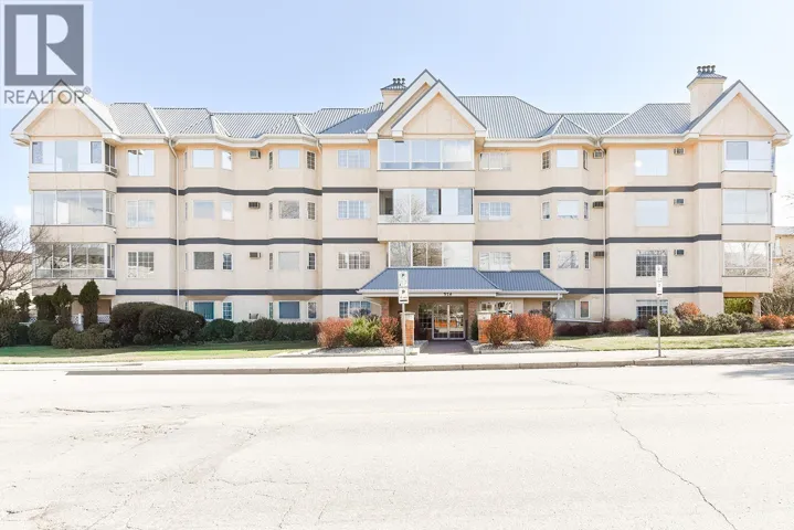 374 Winnipeg Street Unit# 407, Penticton, British Columbia V2A5M5