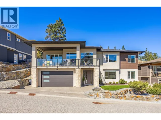 508 Carnoustie Drive, Kelowna, British Columbia V1P1R7