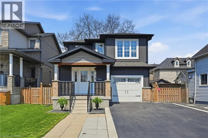 3 REMBE Avenue, Hamilton, Ontario L8H7G5