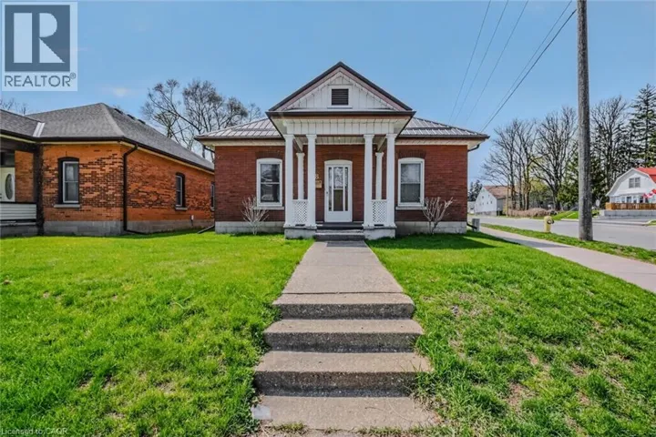 578 N NORFOLK Street N, Simcoe, Ontario N3Y3P9