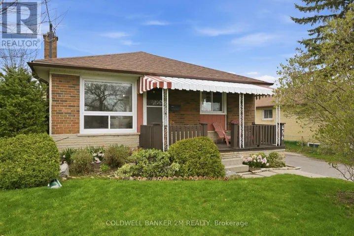 456 ANNAPOLIS AVENUE, Oshawa (McLaughlin), Ontario L1J2Y6