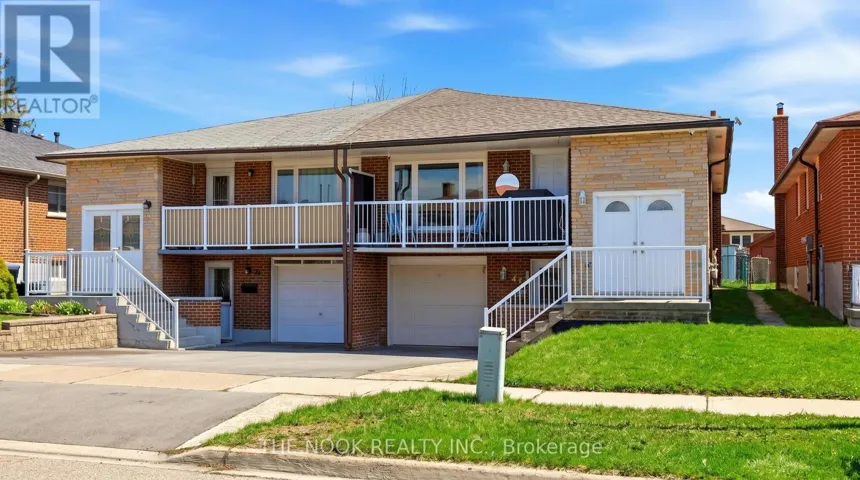 43 PROUSE DRIVE, Brampton (Brampton North), Ontario L6V3A3