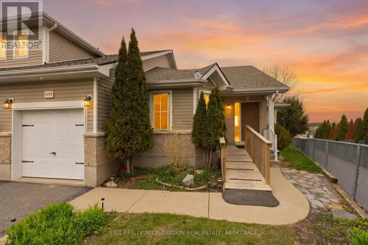 2253 SWANFIELD STREET, Kingston (East Gardiners Rd), Ontario K7M0A8