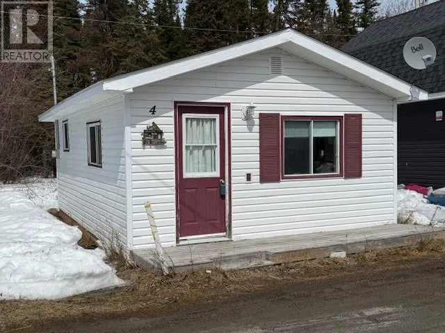 4 Terrington Boat Club Road, Happy Valley-Goose Bay, Newfoundland & Labrador A0P1C0