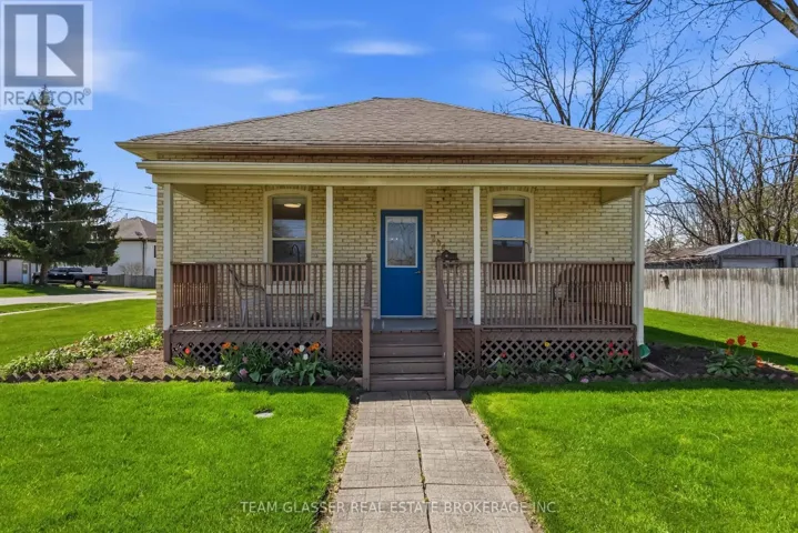 208 ELLOR STREET, Strathroy-Caradoc (SE), Ontario N7G2L3