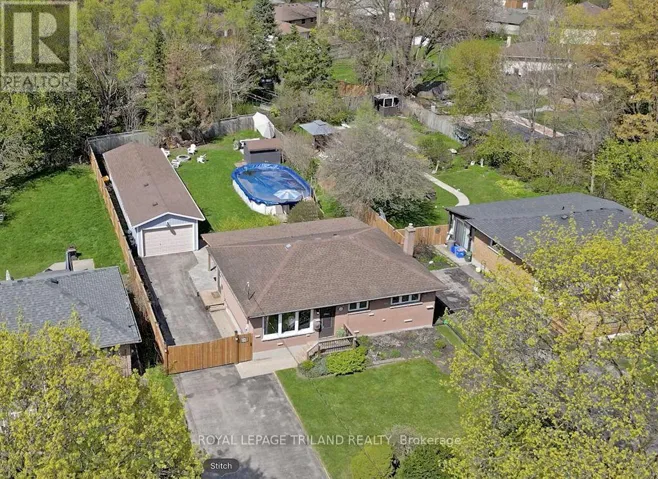 112 BURNSIDE DRIVE, London East (East I), Ontario N5V1B5