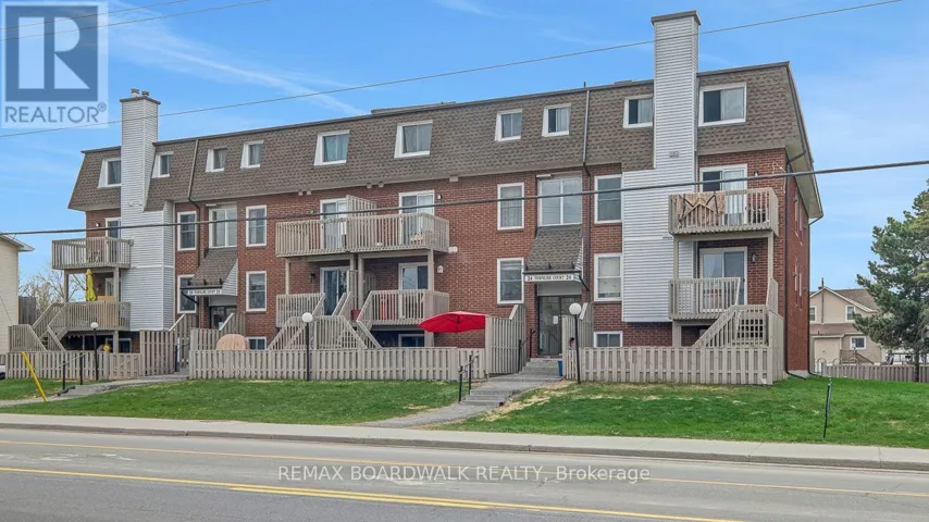 105 - 24 TOWNLINE ROAD W, Carleton Place, Ontario K7C4B6