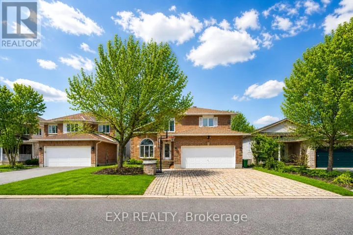 3 NAKOTA WAY, Ottawa, Ontario K2J4E9
