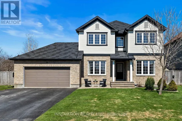 122 CORNDAV WAY, Ottawa, Ontario K0A2Z0