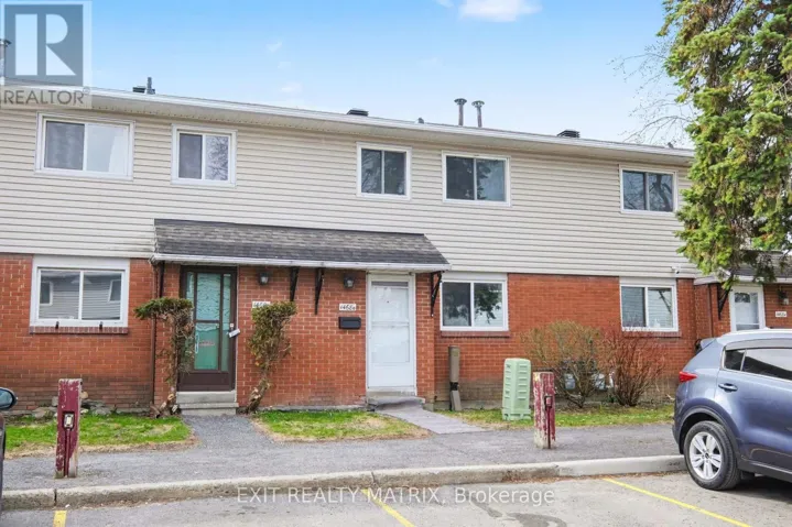 B - 1468 HEATHERINGTON ROAD, Ottawa, Ontario K1V6S1