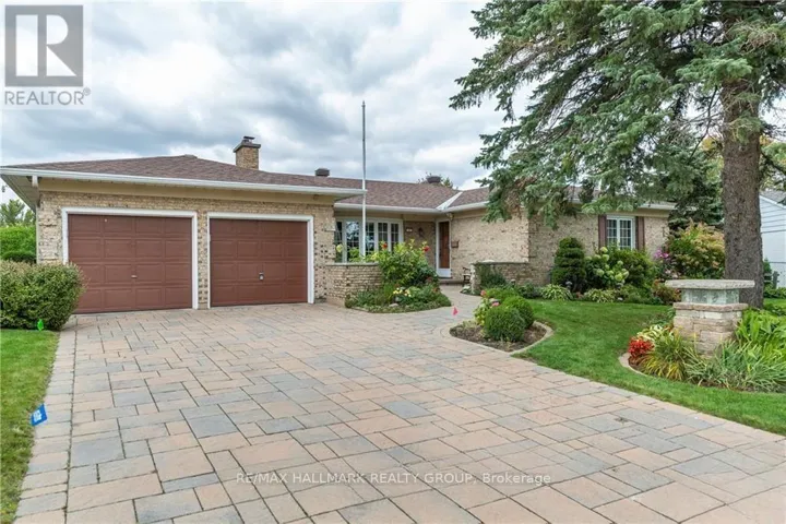 11 JERRILYNN CRESCENT, Ottawa, Ontario K2J1H3