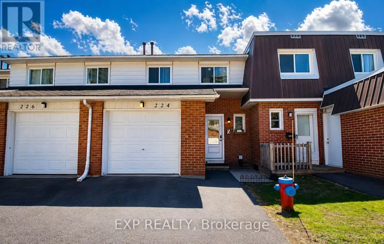 81 - 224 ROMULUS PRIVATE, Ottawa, Ontario K1K3Y2