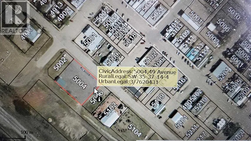 5004 49 Avenue, Castor, Alberta T0C0X0
