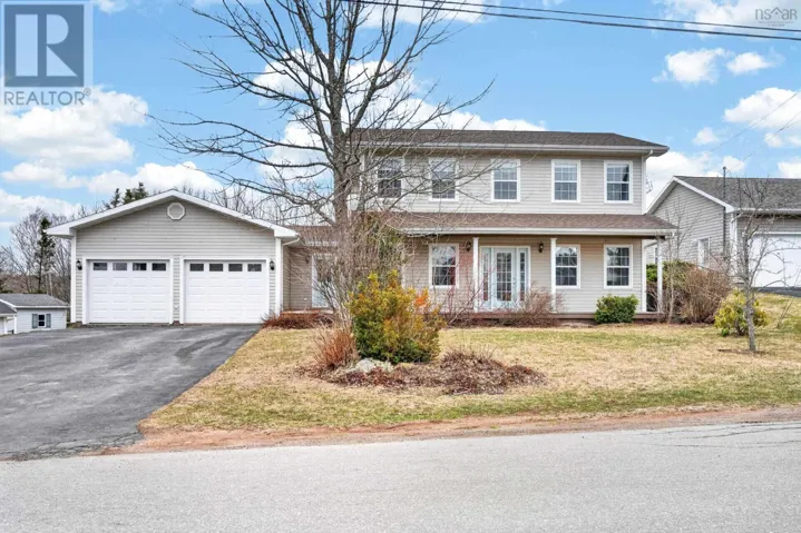 10 Amberwood Crescent Crescent, Westmount, Nova Scotia B1R2J8