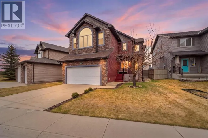 2593 Coopers Circle SW, Airdrie, Alberta T4B3K2