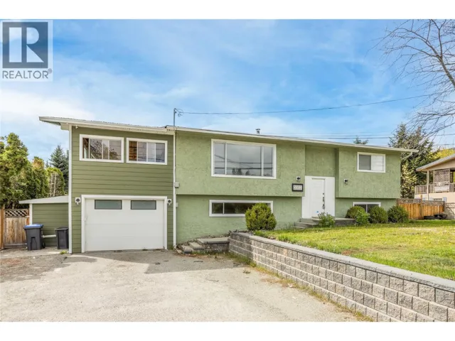 3312 Old Okanagan Highway, West Kelowna, British Columbia V4T1N2