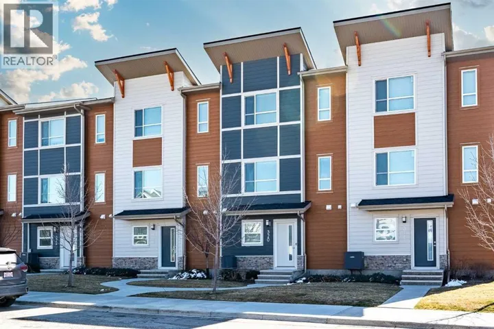 320 Harvest Hills Way NE, Calgary, Alberta T3K2P3