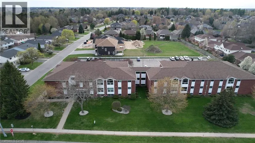 60 DONLY Drive S Unit# 101, Simcoe, Ontario N3Y5K3