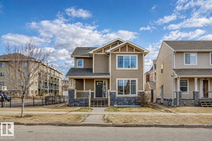 1204 COLONEL STONE AV NW, Edmonton, Alberta T5E0E5