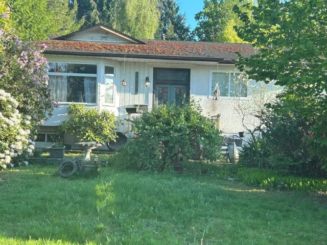 11398 88A AVENUE, Delta, British Columbia V4C3E4