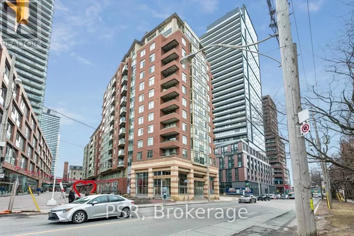 810 - 39 PARLIAMENT STREET, Toronto (Waterfront Communities), Ontario M5A4R2