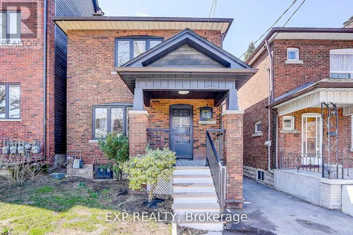 342 GLENHOLME AVENUE, Toronto (Oakwood Village), Ontario M6E3E5