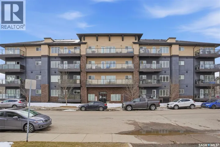 405 702 Hart ROAD, Saskatoon, Saskatchewan S7M4P4