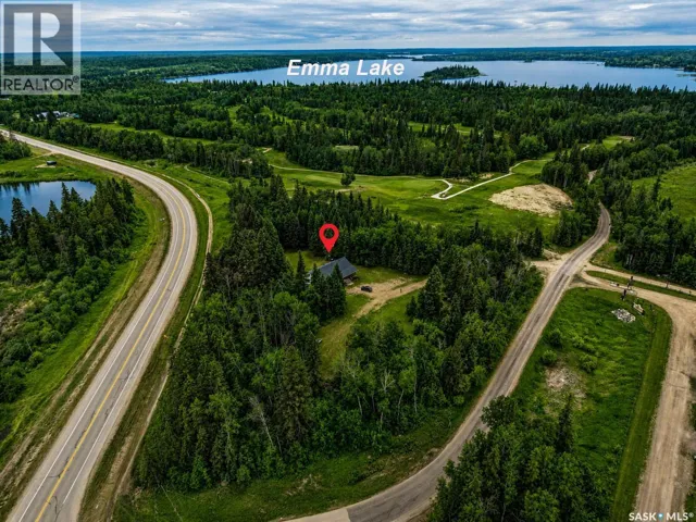 Emma Lake Acreage, Paddockwood Rm No. 520, Saskatchewan S0J0N0