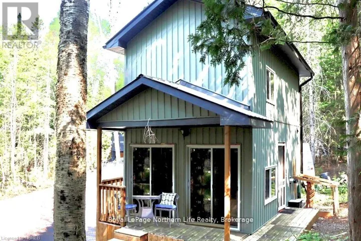LOT 18 RYE ROAD, Parry Sound Remote Area (Lount), Ontario P0A1X0